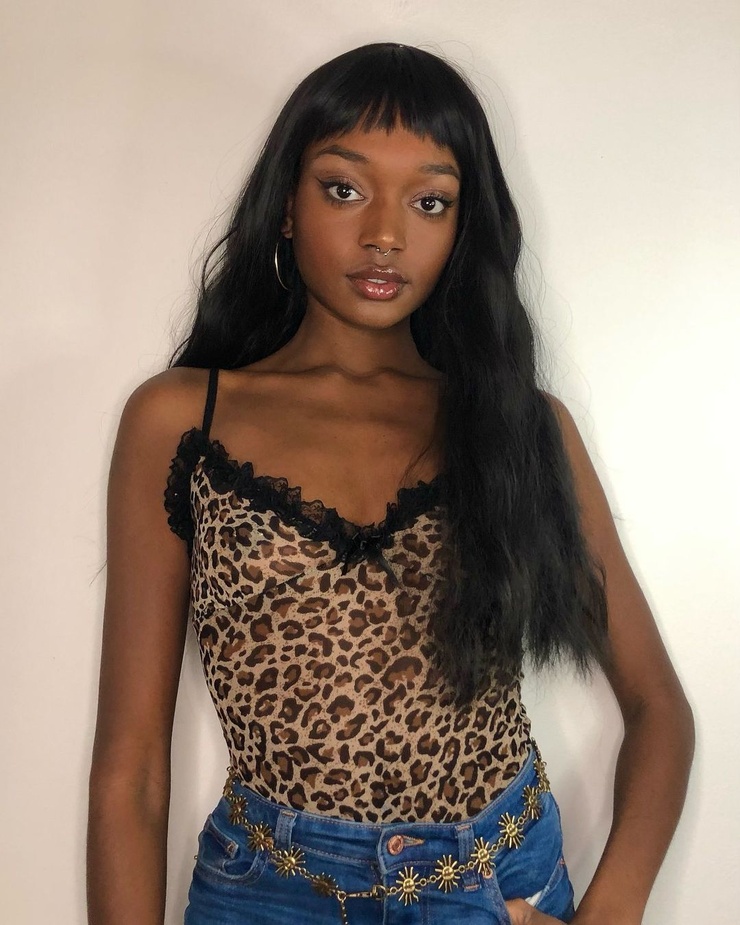 Raihanna Thompson