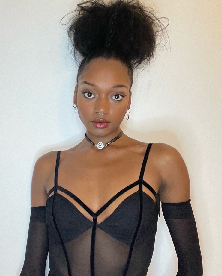 Raihanna Thompson