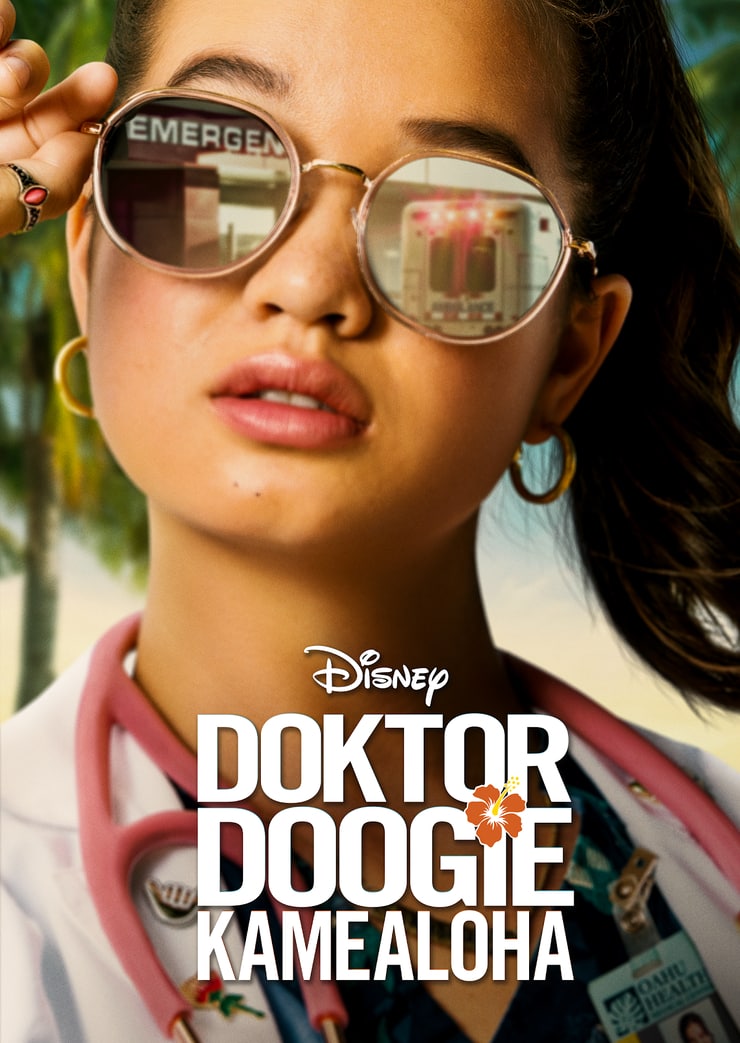 Doogie Kamealoha, M.D.