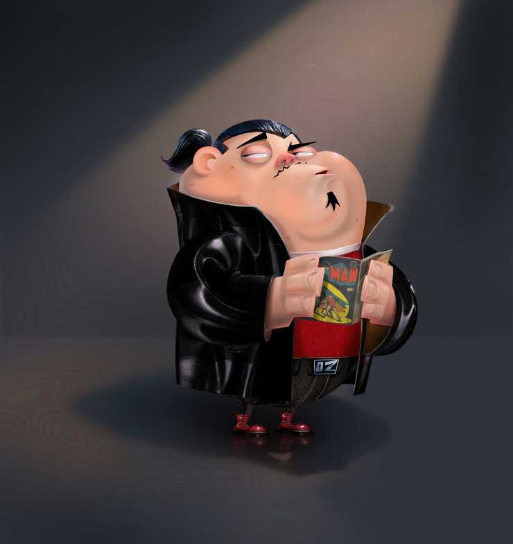 Fanboy & Chum Chum