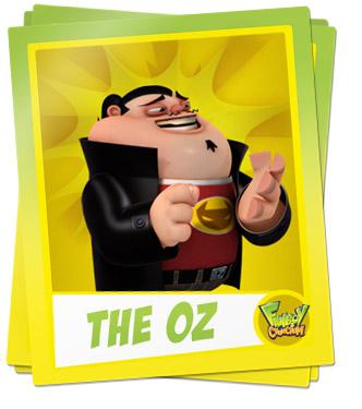 Fanboy & Chum Chum
