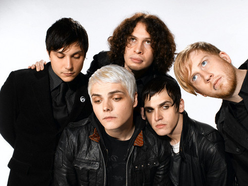 My Chemical Romance My Chemical Romance