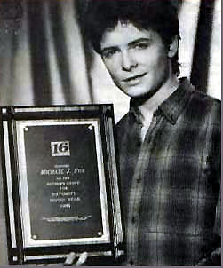 Michael J. Fox