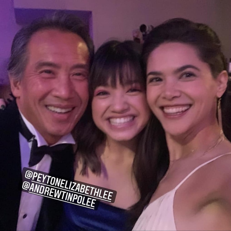 Peyton Elizabeth Lee