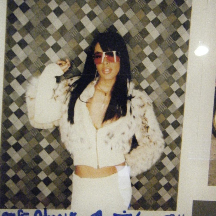 Aaliyah