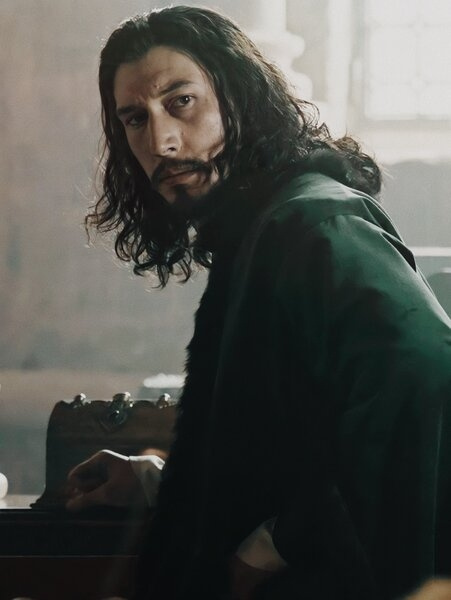Adam Driver
