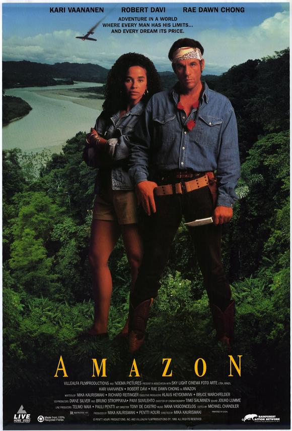 Amazon                                  (1990)