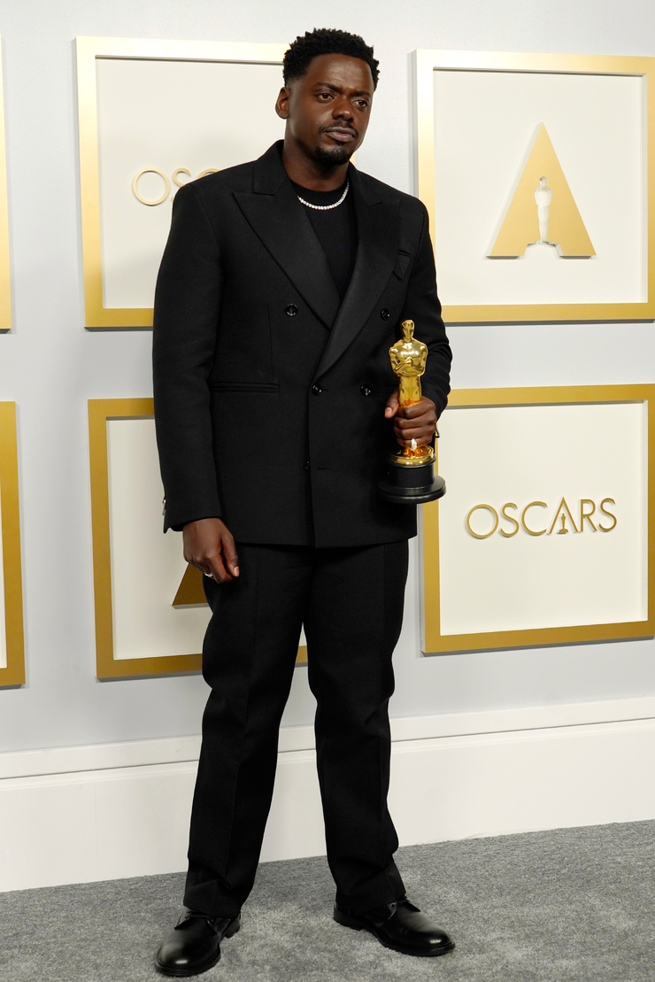 Daniel Kaluuya
