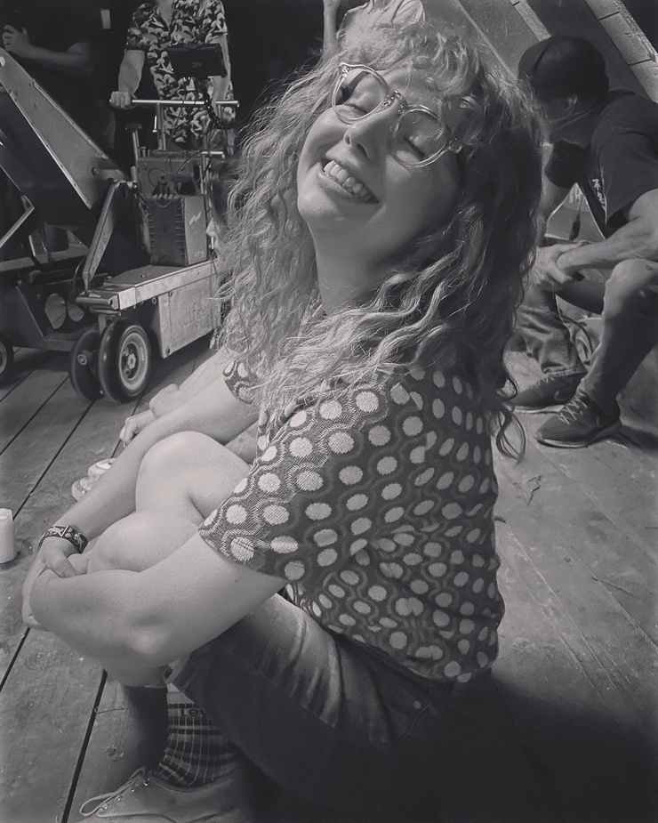 Sammi Hanratty Sammi Hanratty