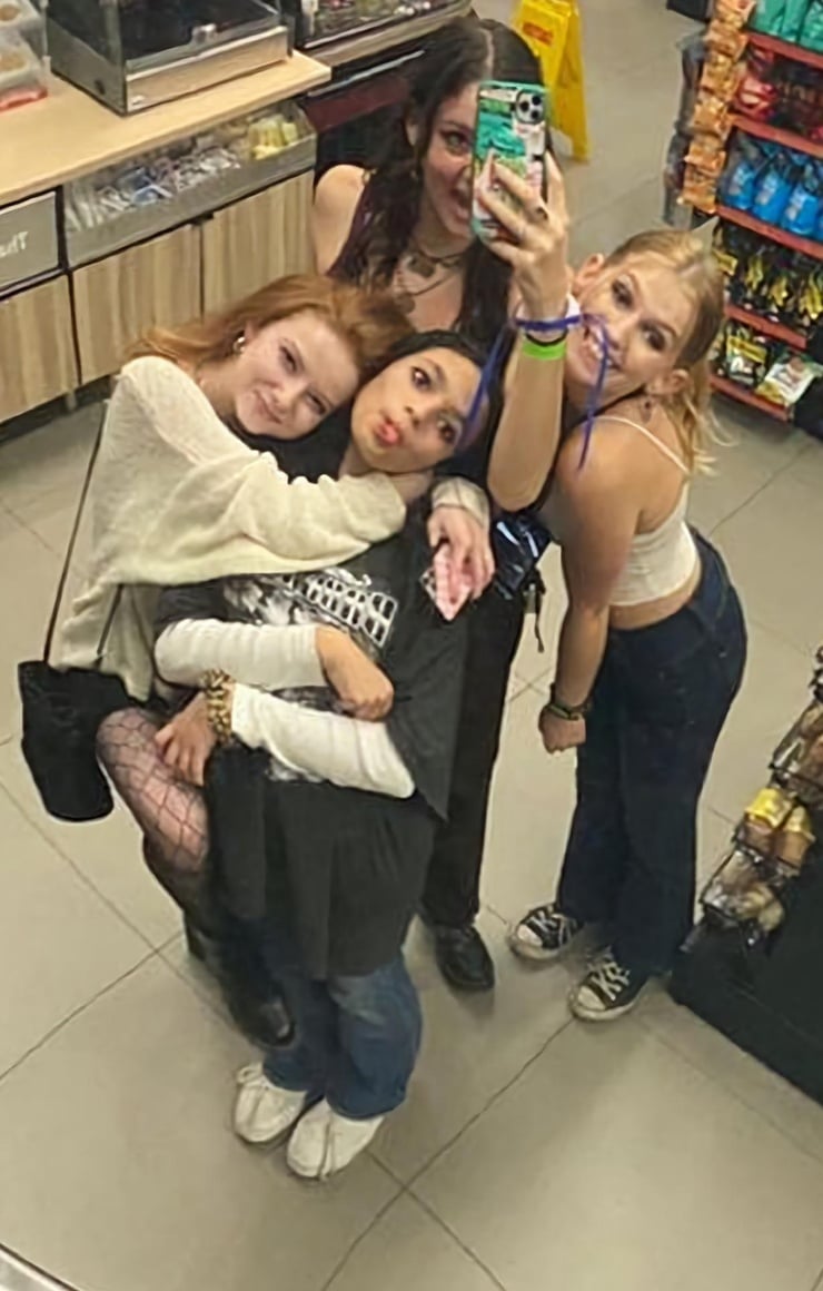 Francesca Capaldi Francesca Capaldi