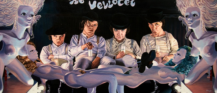 A Clockwork Orange