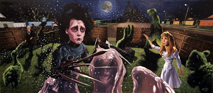 Edward Scissorhands