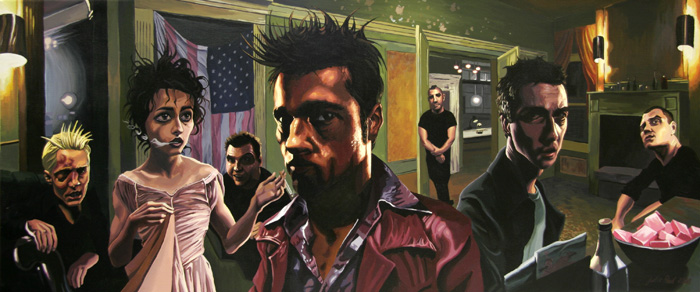 Fight Club Fight Club