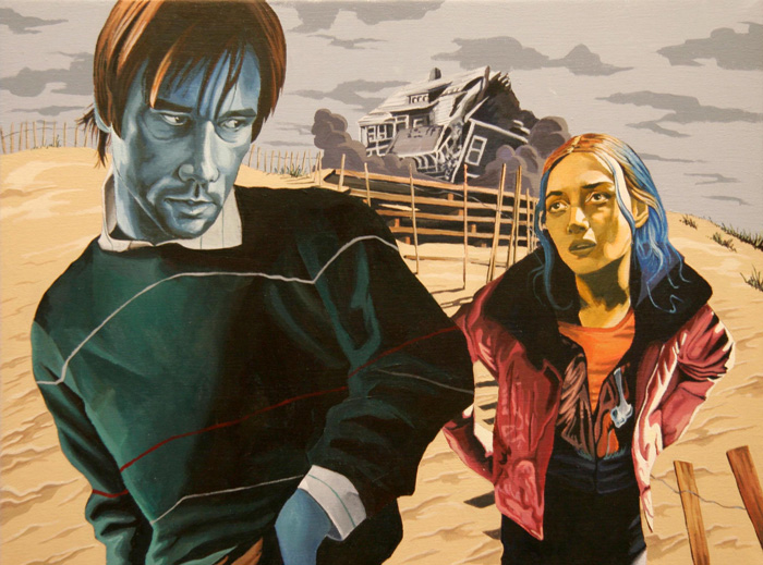 Eternal Sunshine of the Spotless Mind