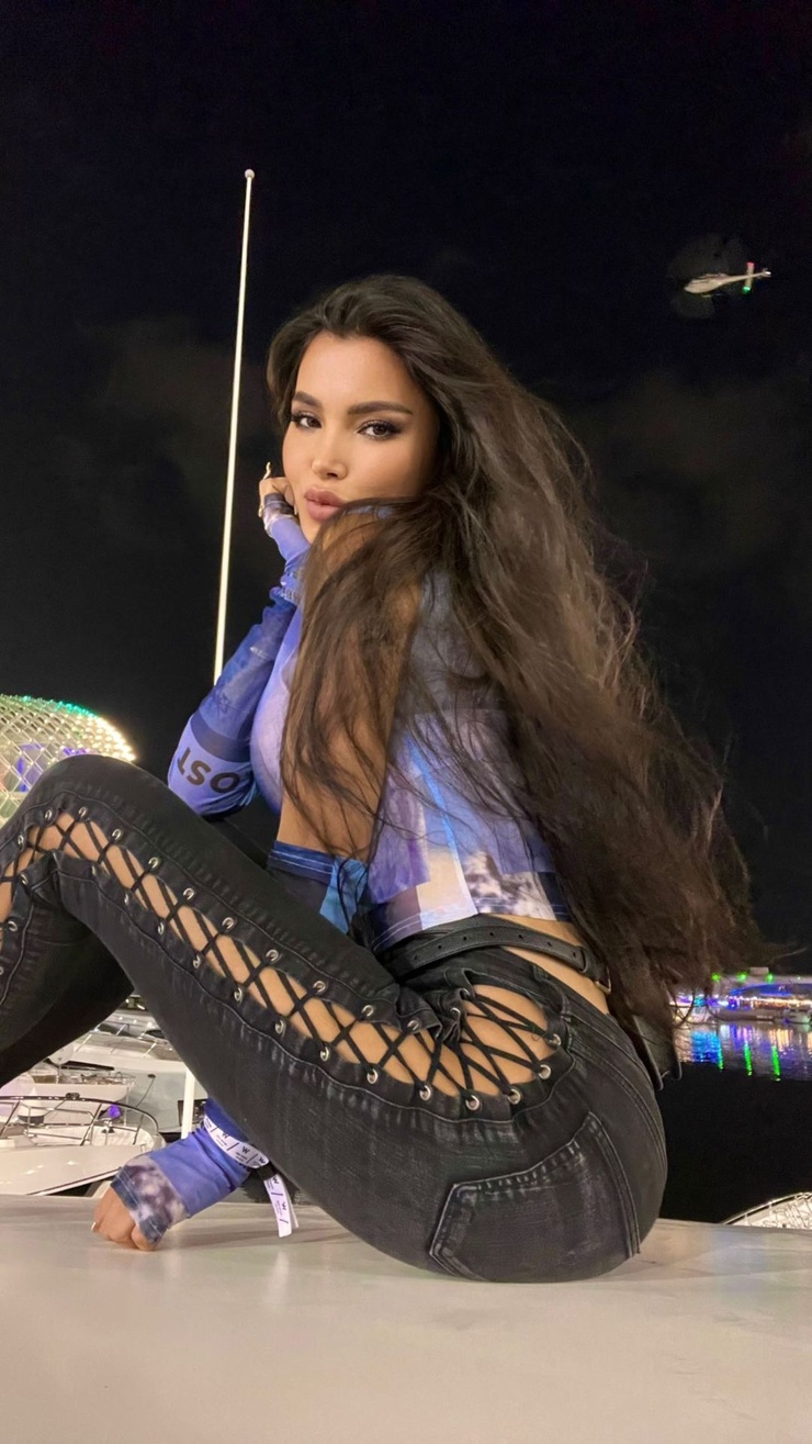 Svetlana Bilyalova Svetlana Bilyalova