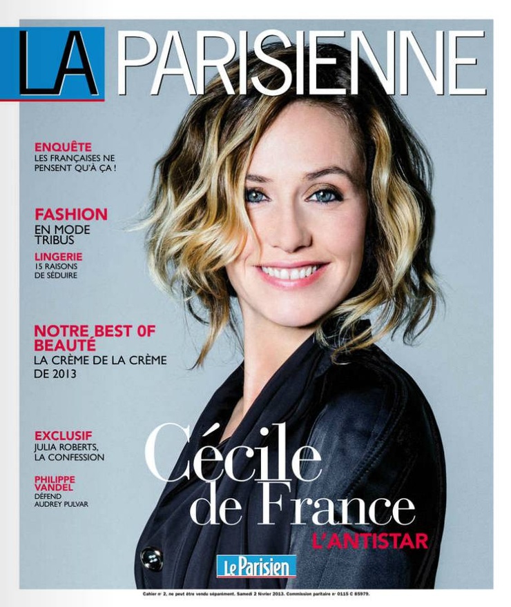 Cécile De France