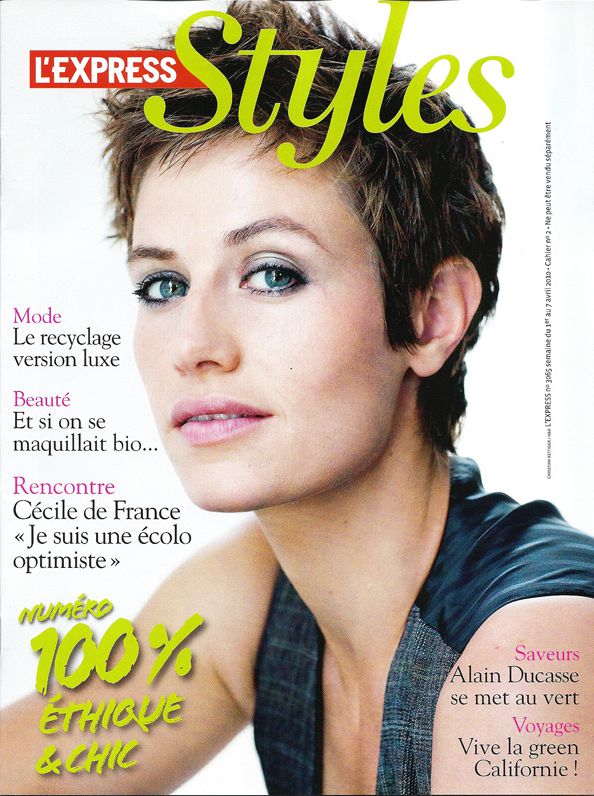 Cécile De France