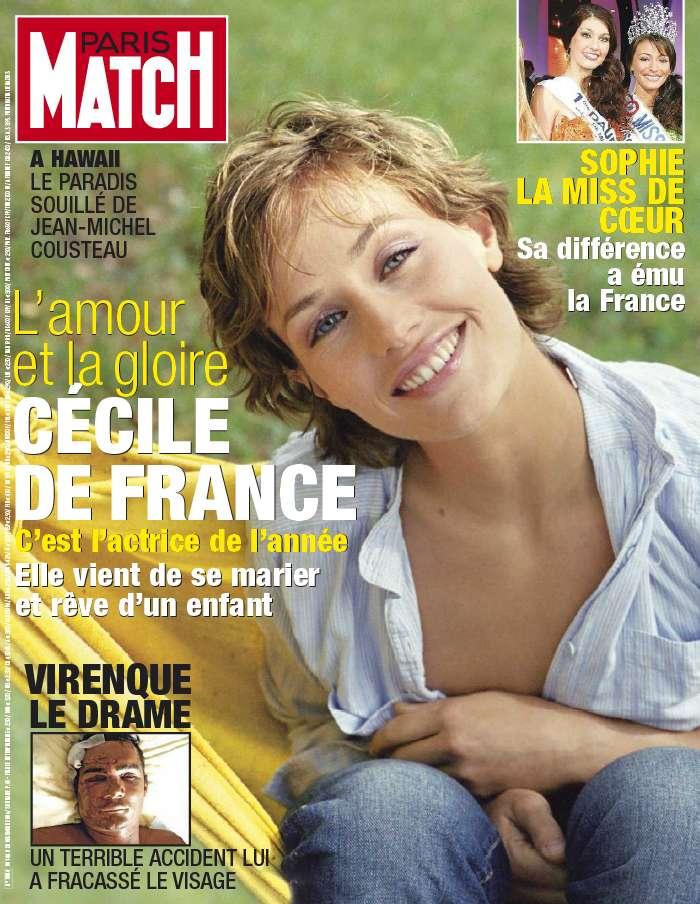 Cécile De France