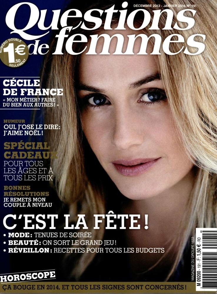 Cécile De France