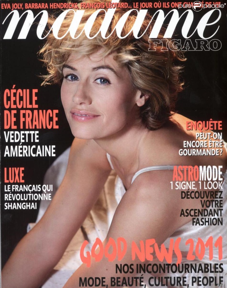 Cécile De France