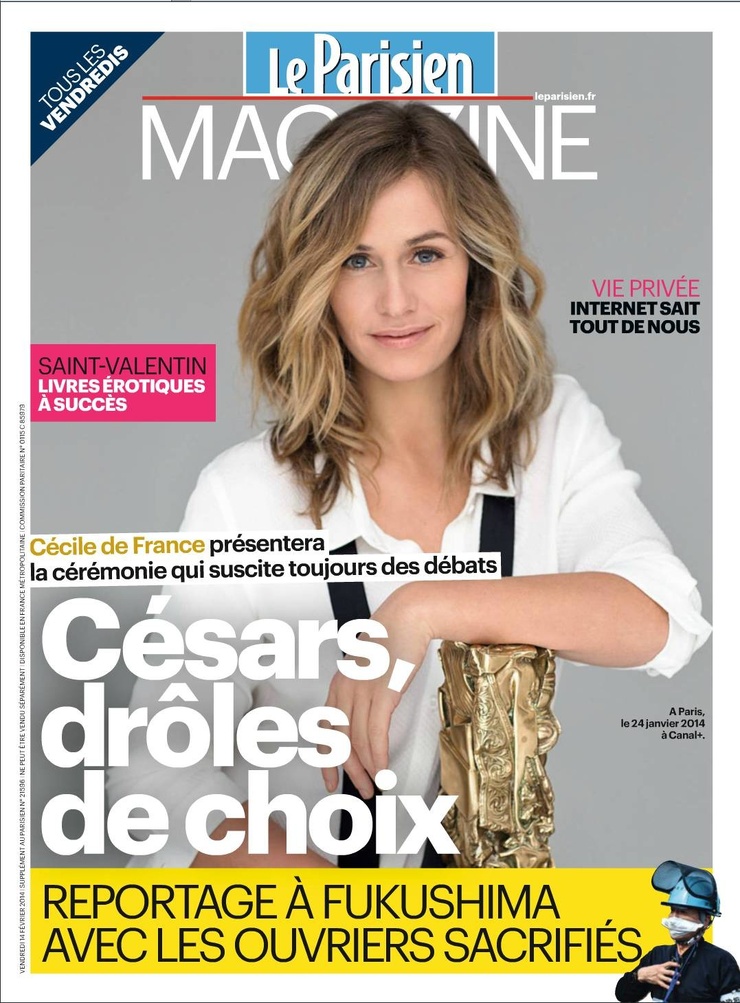 Cécile De France