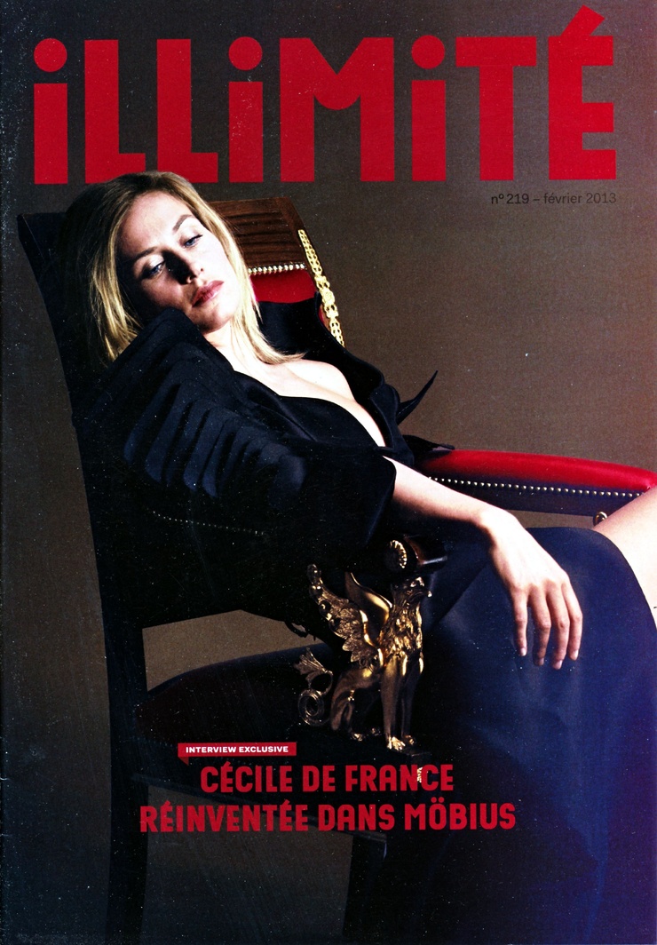 Cécile De France