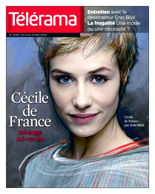 Cécile De France