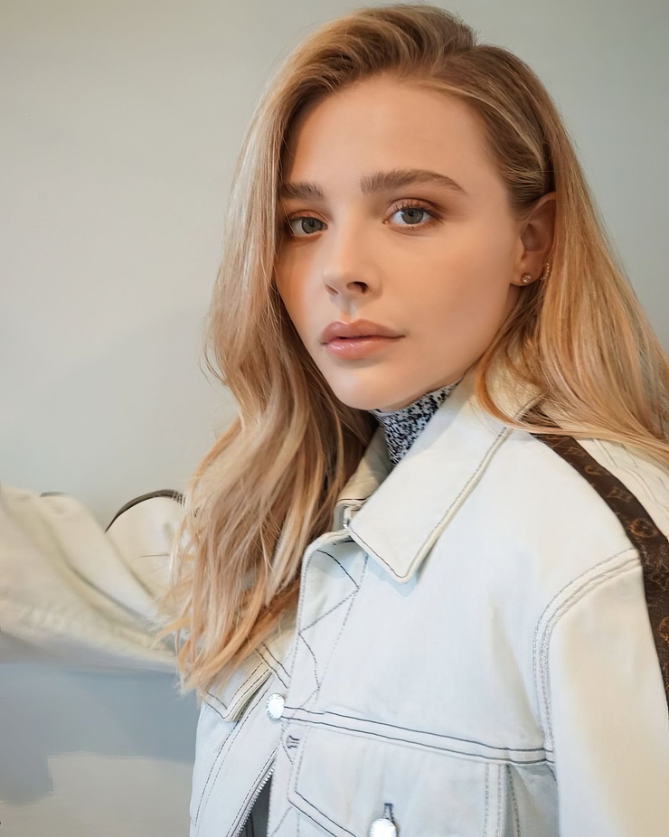 Chloe Moretz
