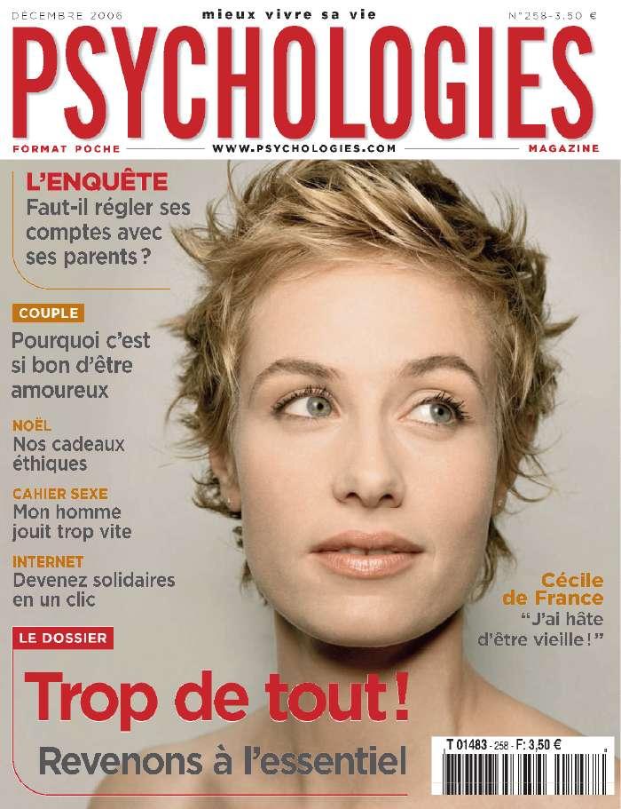 Cécile De France