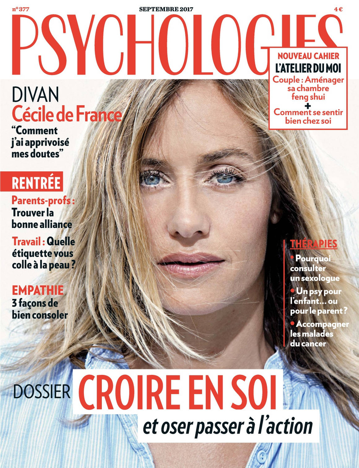 Cécile De France