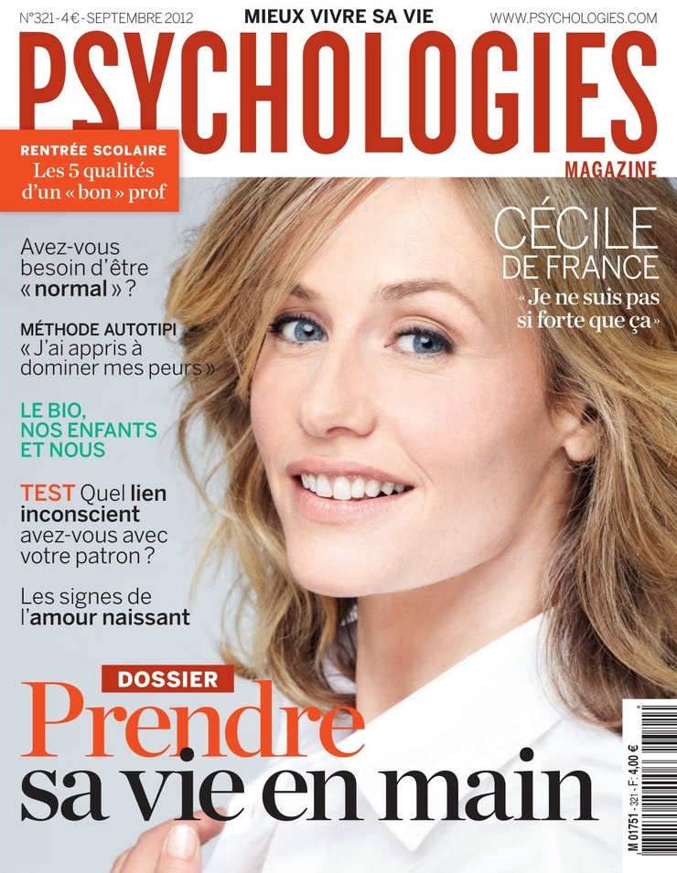 Cécile De France