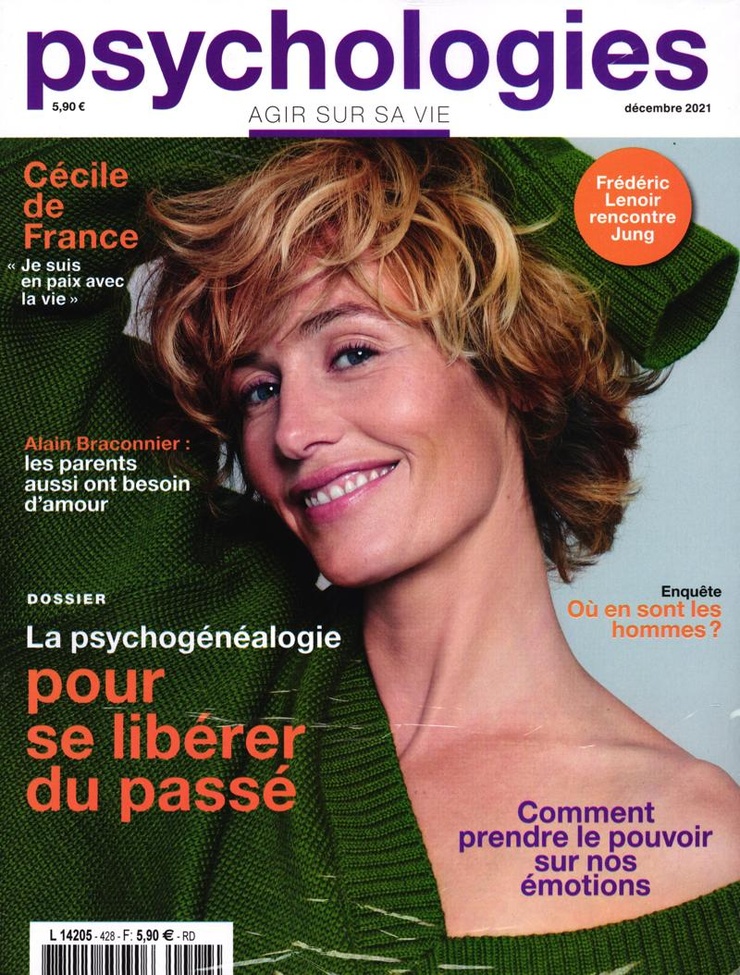 Cécile De France