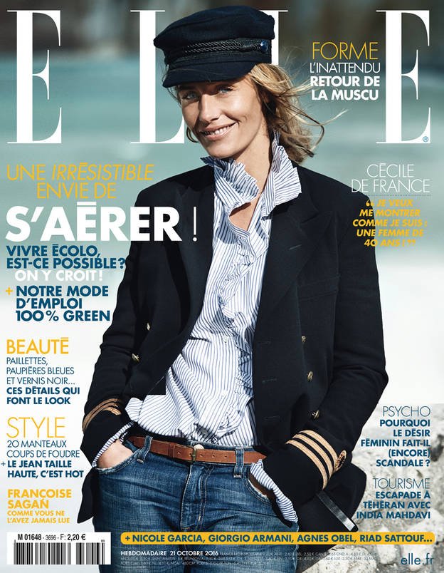Cécile De France