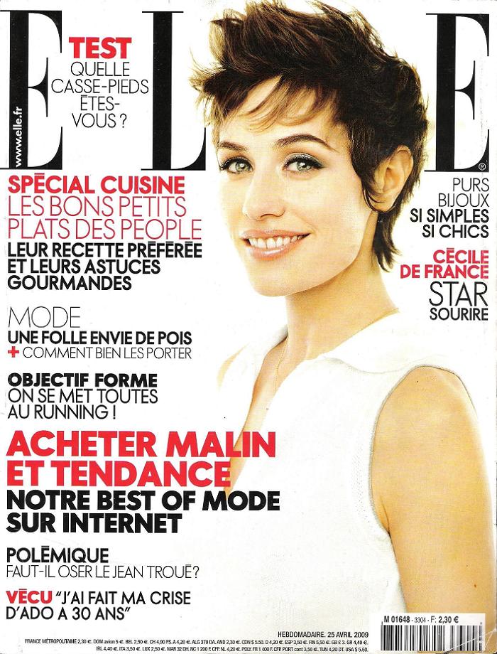 Cécile De France