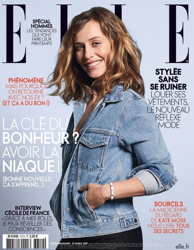 Cécile De France