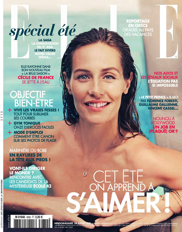 Cécile De France