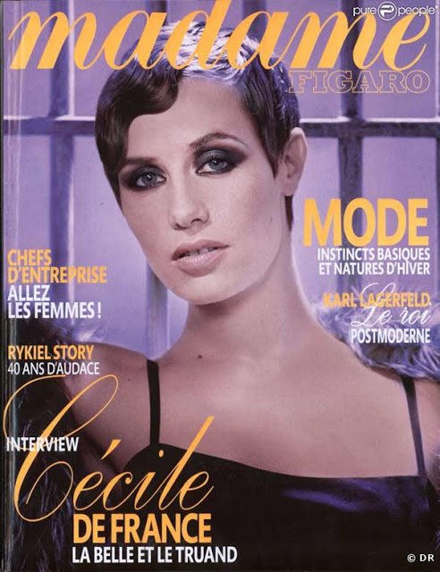 Cécile De France