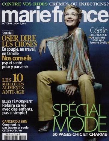 Cécile De France