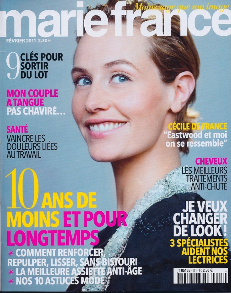 Cécile De France
