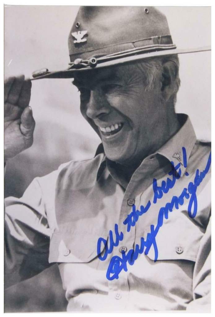 Harry Morgan