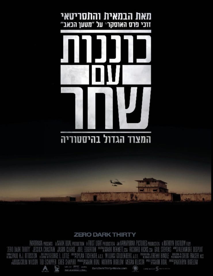 Zero Dark Thirty