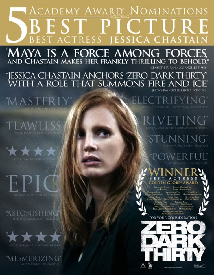 Zero Dark Thirty