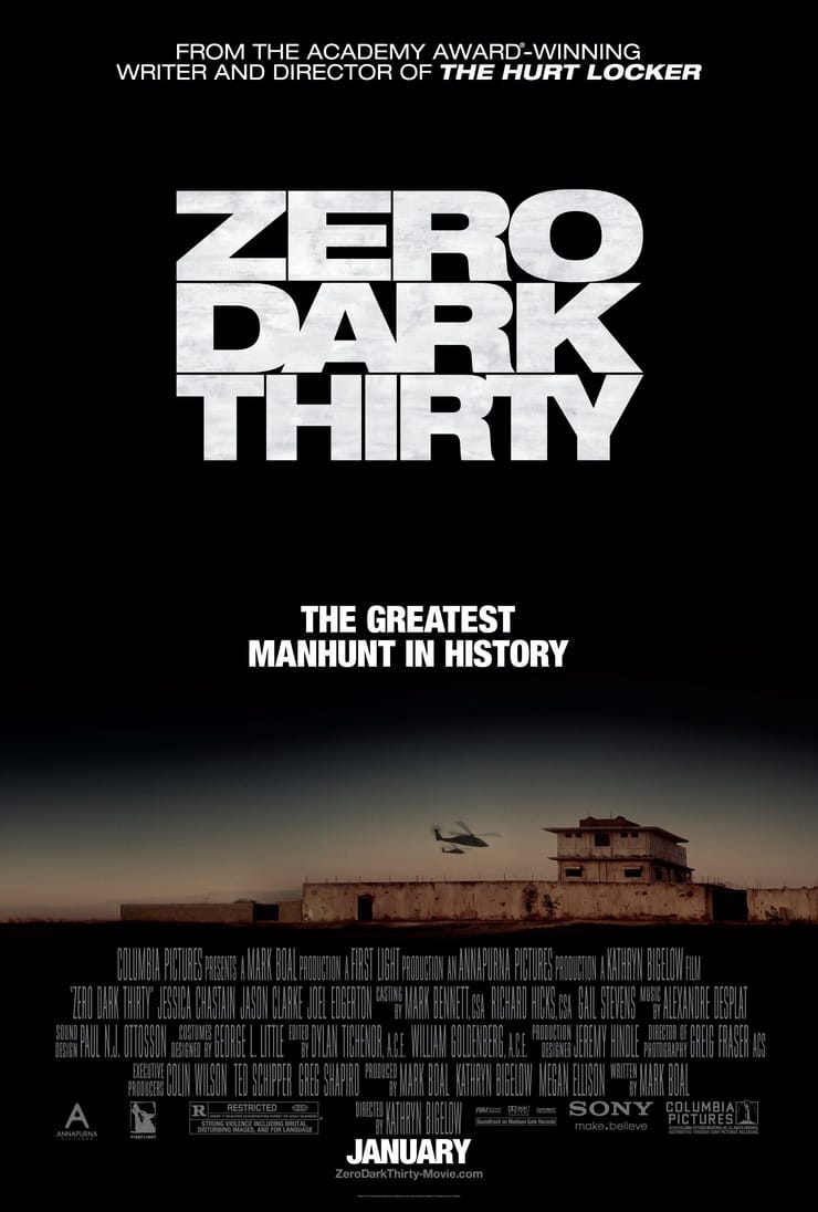 Zero Dark Thirty