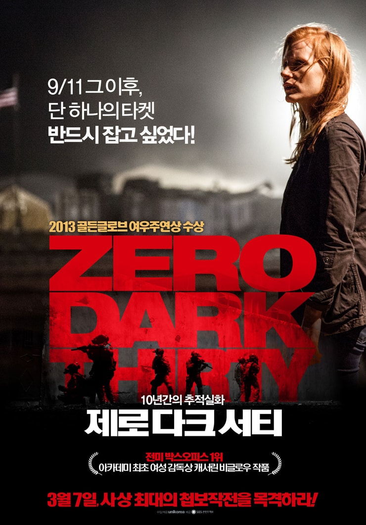 Picture of Zero Dark Thirty