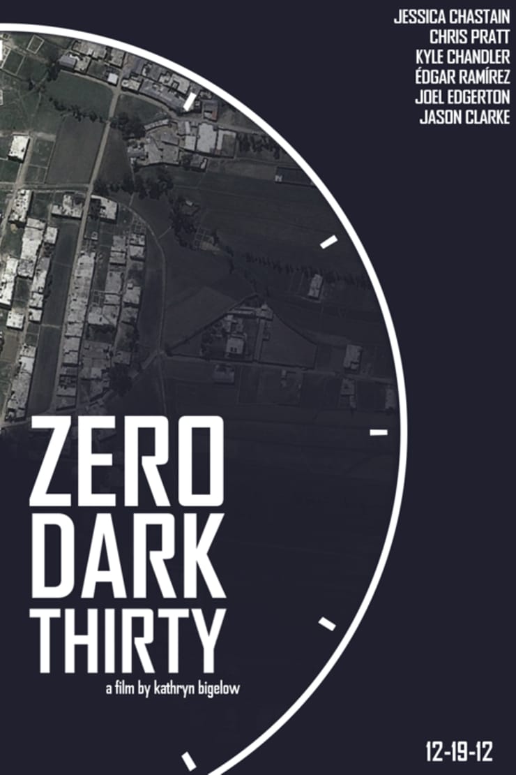 Zero Dark Thirty