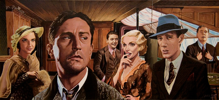 Once Upon a Time in America Once Upon a Time in America