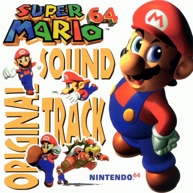 Super Mario 64: Original Soundtrack