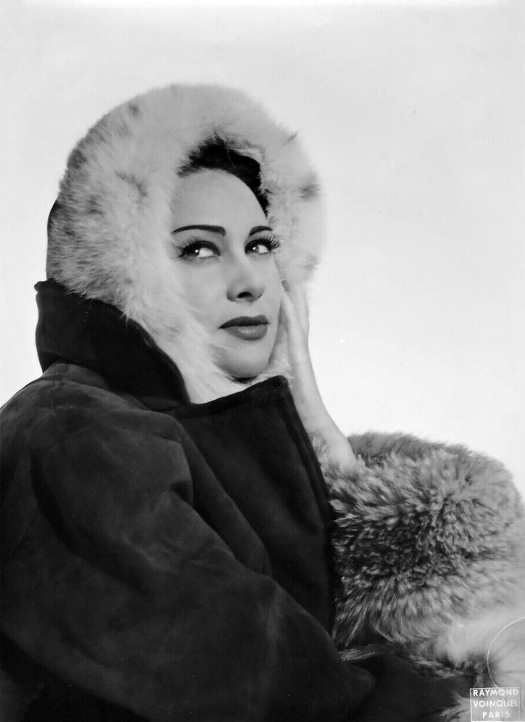 Martine Carol