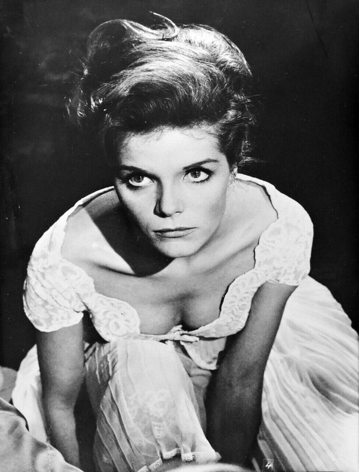 Samantha Eggar Samantha Eggar