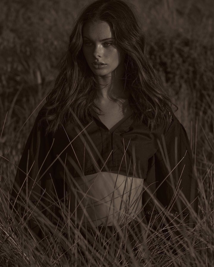Meika Woollard Meika Woollard